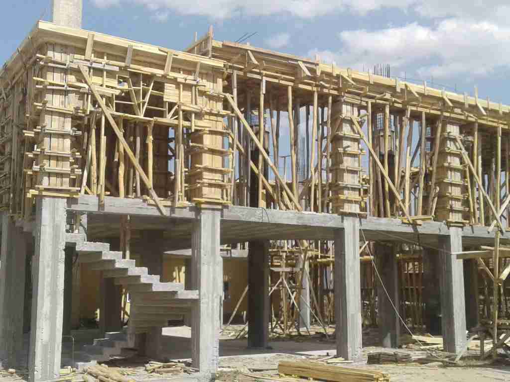 Çerkezköy İnşaat Kalıpçısı