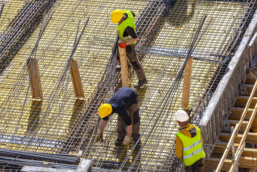 Çerkezköy İnşaat Kalıpçısı