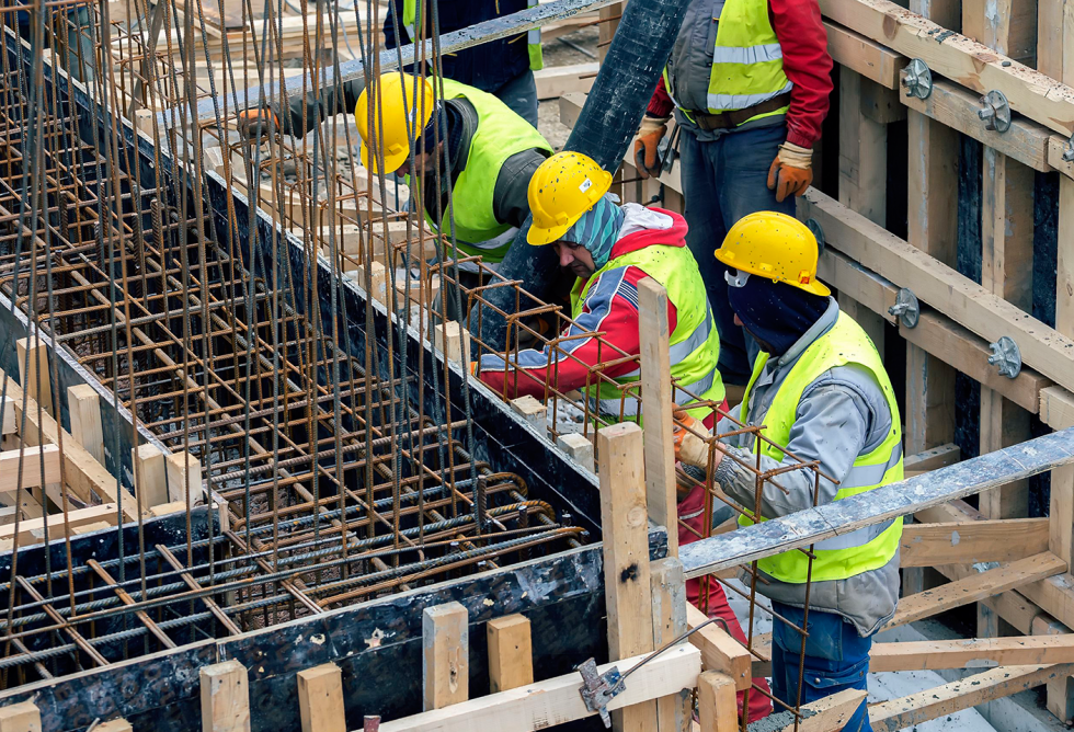 Çerkezköy İnşaat Kalıpçısı